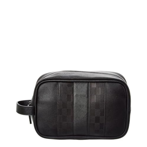 Ted Baker House Check Kulturbeutel 26 cm