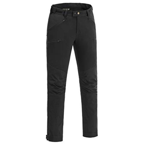 PINEWOOD Herren Brenton Hose Herrenhose, Schwarz, C48