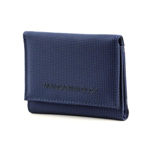 Mandarina Duck MD20 Flap Wallet Dress Blue