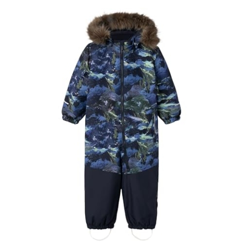 NAME IT Kinder Skianzug Snow10