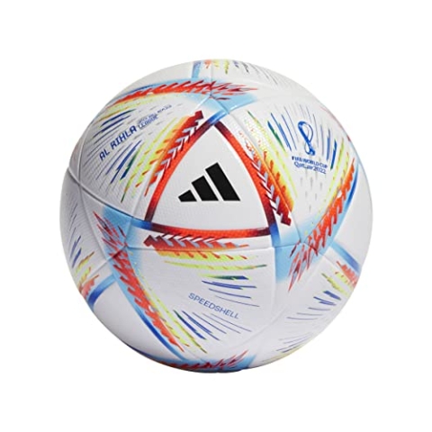 adidas Unisex Fußball, White/Panton, 36
