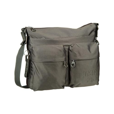 Mandarina Duck Umhängetasche MD20 Big Crossover Bag QMTX6