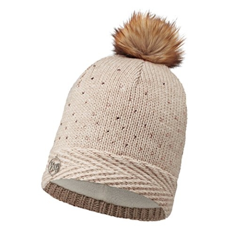 Buff Knitted Mütze, Aura Chic Cru/Cru, Adult/One Size