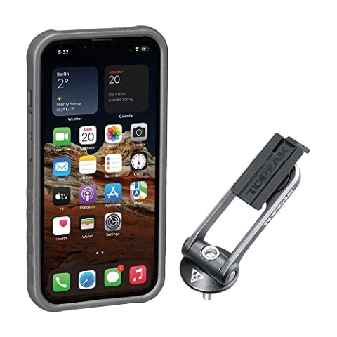 Topeak Ride Case For Iphone 13 Mini With Support One Size