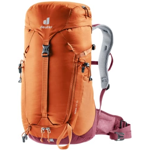 deuter Trail 22 SL Damen Klettersteig Wanderrucksack