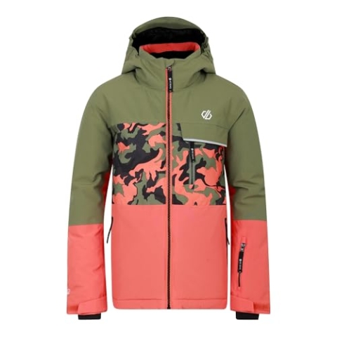 Dare2b Unisex Kinder Traverse Ii Jacket Skijacke