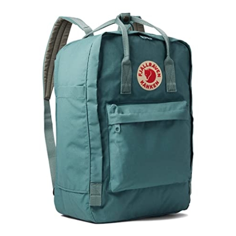 Fjällräven Kånken Laptop 17' Frost Green