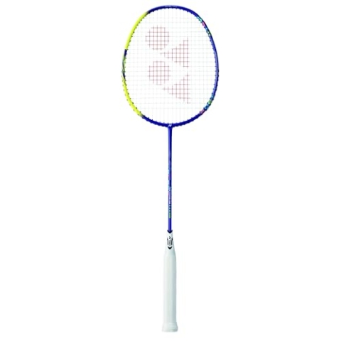 Yonex Astrox Badmintonschläger 02 Clear Red Blue 4U5