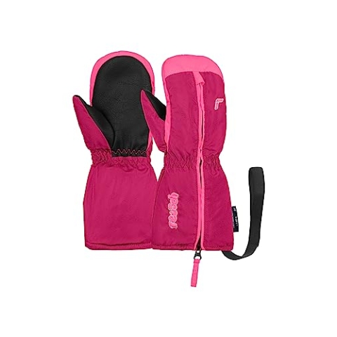 Reusch Unisex – Babys Kleinkinder Fäustlinge Tom Mitten Warm, Wasserdicht, Extra Atmungsaktiv
