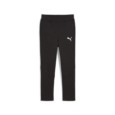 PUMA Jungen Evostripe Pants Dk B Strickhose