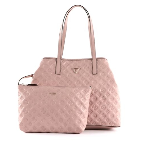 Guess Vikky Tasche 40 cm, Rosen-Schaufeln, Taglia unica, Zeitgenössisch