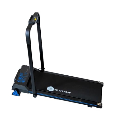 Laufband BX Powerrun 1000 Pro - 1/10 km/h – Walking Pad – Faltbares Laufband – Treadmill – Elektrisches Laufband