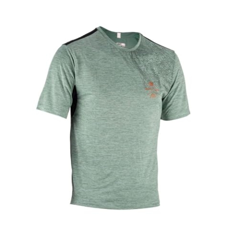 Leatt Jersey MTB Trail 1.0#XL Pistachio