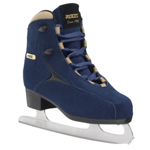 Roces Damen Caje Schlittschuh, Blue-Gold, 36