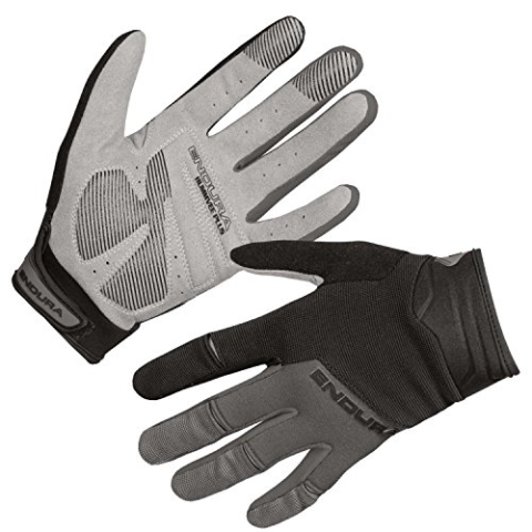 Endura Girls MTB-Handschuhe Hummvee Plus ll Schwarz Gr. S