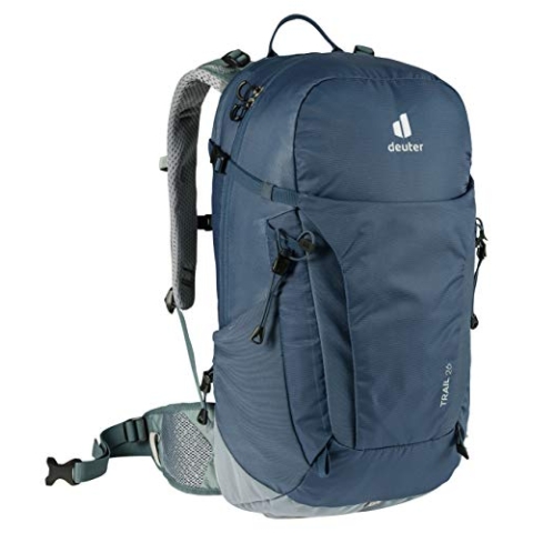 deuter Trail 26 Klettersteig Wanderrucksack