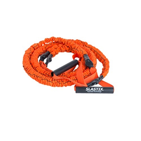 Stroops MMA Elastische Bänder Slastix Pro 1,22 m, orange, Very Heavy-16 kg
