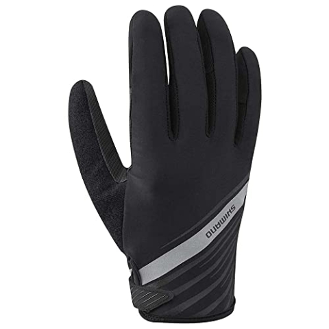SHIMANO Clothing Handschuhe Original Long, für Erwachsene, Unisex, Mehrfarbig (Mehrfarbig), Einheitsgröße