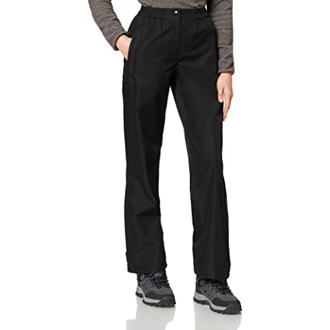PRO-X elements Damen Majola Hose, Schwarz, 52 EU