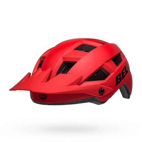 Bell Spark 2 MIPS Matte red UM/L