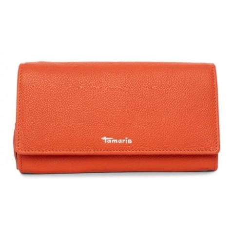 Tamaris Amanda Wallet DarkOrange