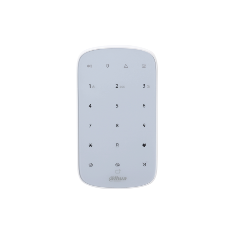 Dahua ARK30T-W2(868) AirShield Wireless Control Panel mit Kartenleser