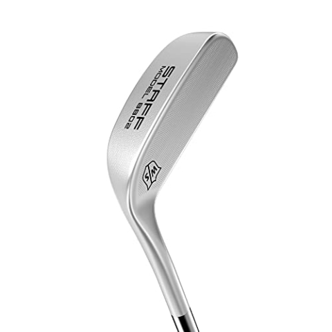 Wilson Unisex – Erwachsene Staff Model Golf Putter, Silber, 34"