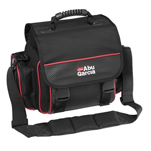 Abu Garcia Schulterriemen für das Spinning Angen Tackle Box Bag System White 4 Boxes Small Meer Fluss See
