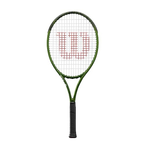 Wilson Tennisschläger Blade Feel Comp Jr, Für Kinder (11-12 Jahre), Mehrfarbig (Mehrfarbig)
