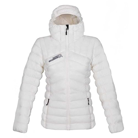 ROCK EXPERIENCE REWJ04842 RE.COSMIC 2.0 PADDED Jacket Women MARSHMALLOW XL