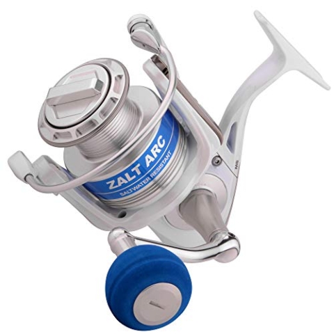 Spro ZaltArc 6000 - Stationärrolle zum Spinnfischen & Pilken, Angelrolle zum Meeresangeln, Meeresrolle zum Dorschangeln, Pilkrolle