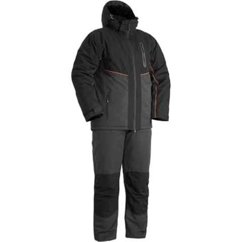 Fladen Thermoanzug Authentic S-XXL Winteranzug (XXL) für Outdoor-Enthusiasten, Winter-Sportler - Unisex - Thermoanzug