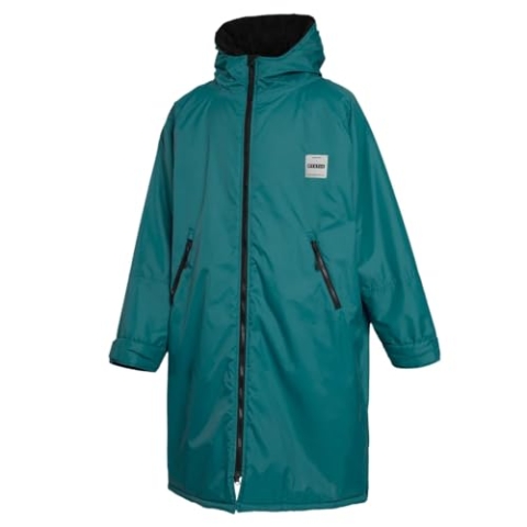 MYSTIC Explore Poncho 2025 Teal, S/M