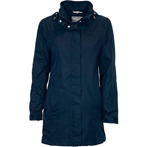 PRO-X elements Damen Mantel Jenna, Marine, 44, 5180