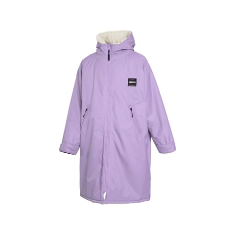 MYSTIC Explore Poncho 2025 pink/Purple, S/M