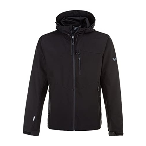 Whistler Herren Softshelljacke Rodney M W-PRO 8000 1001 Black L