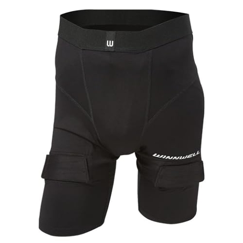 Winnwell Compression Jock Short Senior, Größe:M