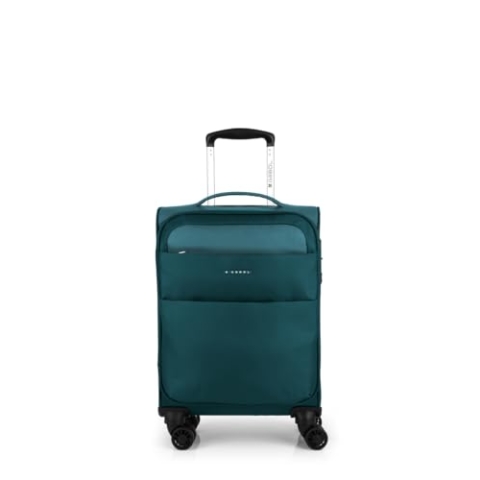 Gabol Cloud - 4-Rollen-Kabinentrolley 55 cm turquoise