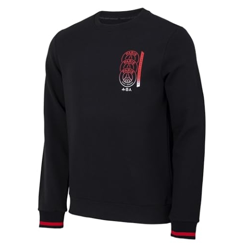 PSG Sweatshirt aus der offiziellen Kollektion von Paris Saint Germain