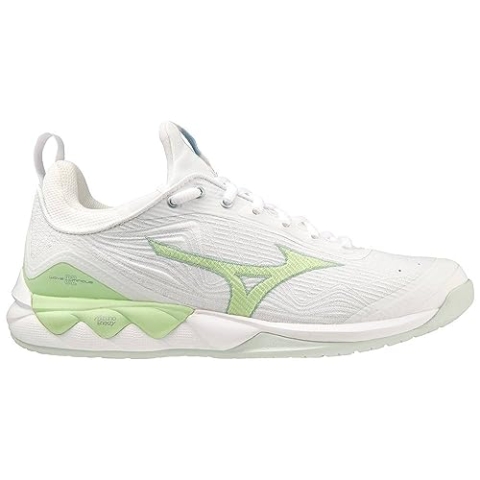 Mizuno Wave Luminous 2(W) Ebony/Rose/Quiet Shade - 5