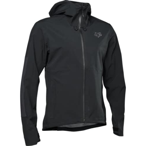 Fox Racing Jacke Defend 3-Layer Water, Schwarz