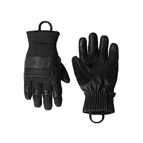 THE NORTH FACE Montana Luxe Futurelight Handschuhe Tnf Black M