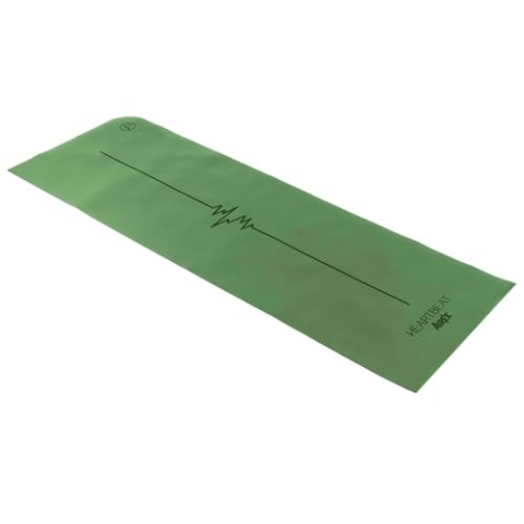 Airex Yoga-Matte Heartbeat