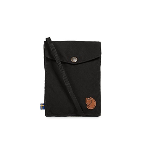 Fjällräven Övik Pocket Black