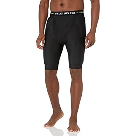 Select Herren 5642102111 Unisex Hose, Schwarz, M EU