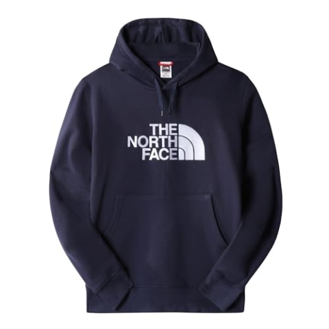 THE NORTH FACE NF00AHJY8K2 M Drew Peak Pullover Hoodie - EU Sweatshirt Herren Summit Navy Größe XS