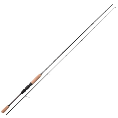 Trout Master Passion Trout Spin 2,10m 3-10g - Spinnrute zum Forellenangeln, Spoonrute, Angelrute für Spoons, Rute