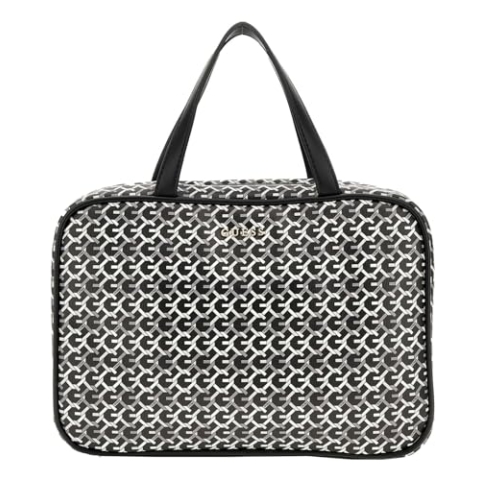 GUESS Travel Case Black Multi