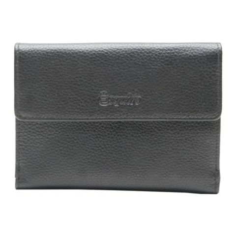 Esquire Primavera Wallet Black