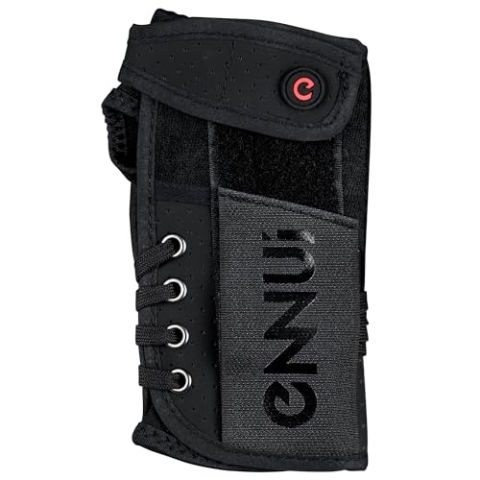Ennui Schutzausrüstung City Wristguard, für Inline- und Roller Skating, Skateboarding, CE-geprüft